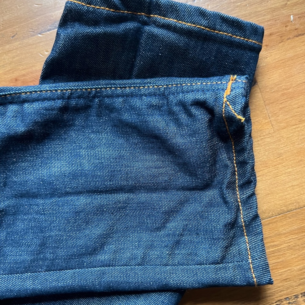 Nudie Jeans Lean Dean Slim Fit Jeans 28 - Picture 9 of 12